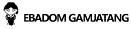 EBADOM GAMJATANG trademark