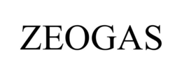 ZEOGAS trademark