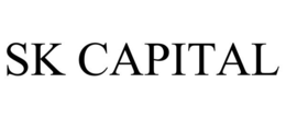 SK CAPITAL trademark