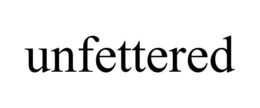 UNFETTERED trademark