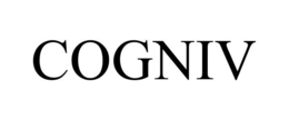 COGNIV trademark