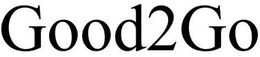 GOOD2GO trademark
