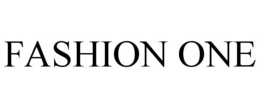 FASHION ONE trademark