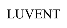 LUVENT trademark