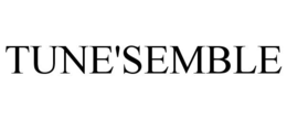 TUNE'SEMBLE trademark