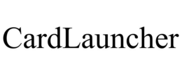 CARDLAUNCHER trademark