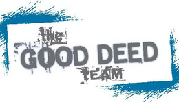 THE GOOD DEED TEAM trademark