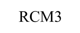 RCM3 trademark