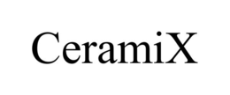 CERAMIX trademark