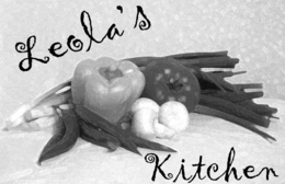 LEOLA'S KITCHEN trademark