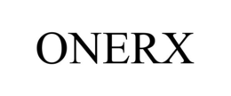 ONERX trademark