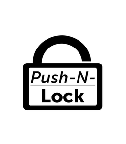 PUSH-N-LOCK trademark