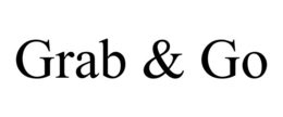 GRAB & GO trademark