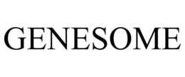 GENESOME trademark
