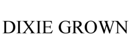DIXIE GROWN trademark