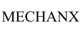 MECHANX trademark