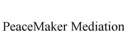 PEACEMAKER MEDIATION trademark