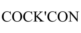 COCK'CON trademark