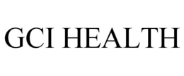 GCI HEALTH trademark