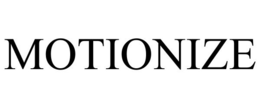 MOTIONIZE trademark