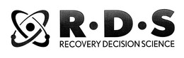 R D S RECOVERY DECISION SCIENCE trademark