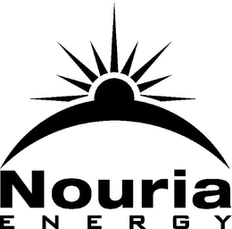 NOURIA ENERGY trademark