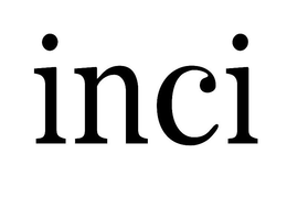 INCI trademark
