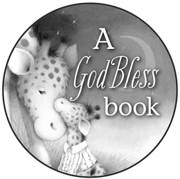 A GOD BLESS BOOK trademark