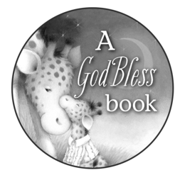 A GOD BLESS BOOK trademark