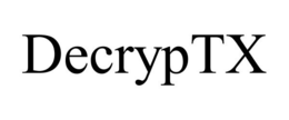 DECRYPTX trademark