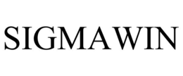 SIGMAWIN trademark
