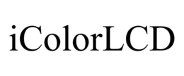 ICOLORLCD trademark
