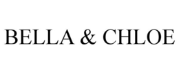BELLA & CHLOE trademark