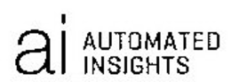 AI AUTOMATED INSIGHTS trademark