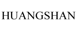 HUANGSHAN trademark