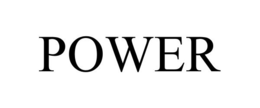 POWER trademark
