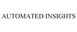 AUTOMATED INSIGHTS trademark