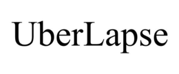 UBERLAPSE trademark