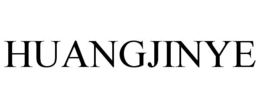 HUANGJINYE trademark