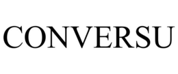 CONVERSU trademark