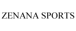 ZENANA SPORTS trademark