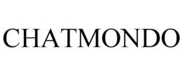 CHATMONDO trademark