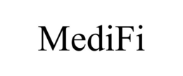 MEDIFI trademark