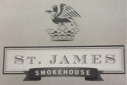 ST. JAMES SMOKEHOUSE trademark