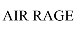 AIR RAGE trademark