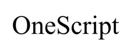 ONESCRIPT trademark