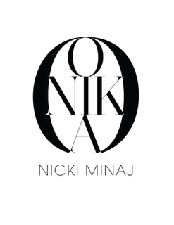 O ONIKA NICKI MINAJ trademark