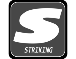 S STRIKING trademark
