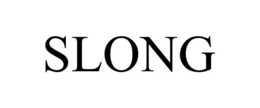 SLONG trademark