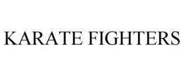 KARATE FIGHTERS trademark